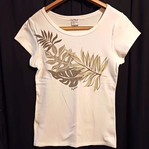 Ladies Crazy Shirt Fitted T-Shirt